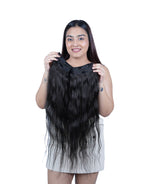 Butterfly volumizer extensions full coverage hair solution for thin hair