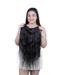 Butterfly volumizer hair extensions for women full coverage clip-in extensions