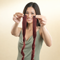 Bright & Funky Hair Streaks | Easy Clip-In for Women