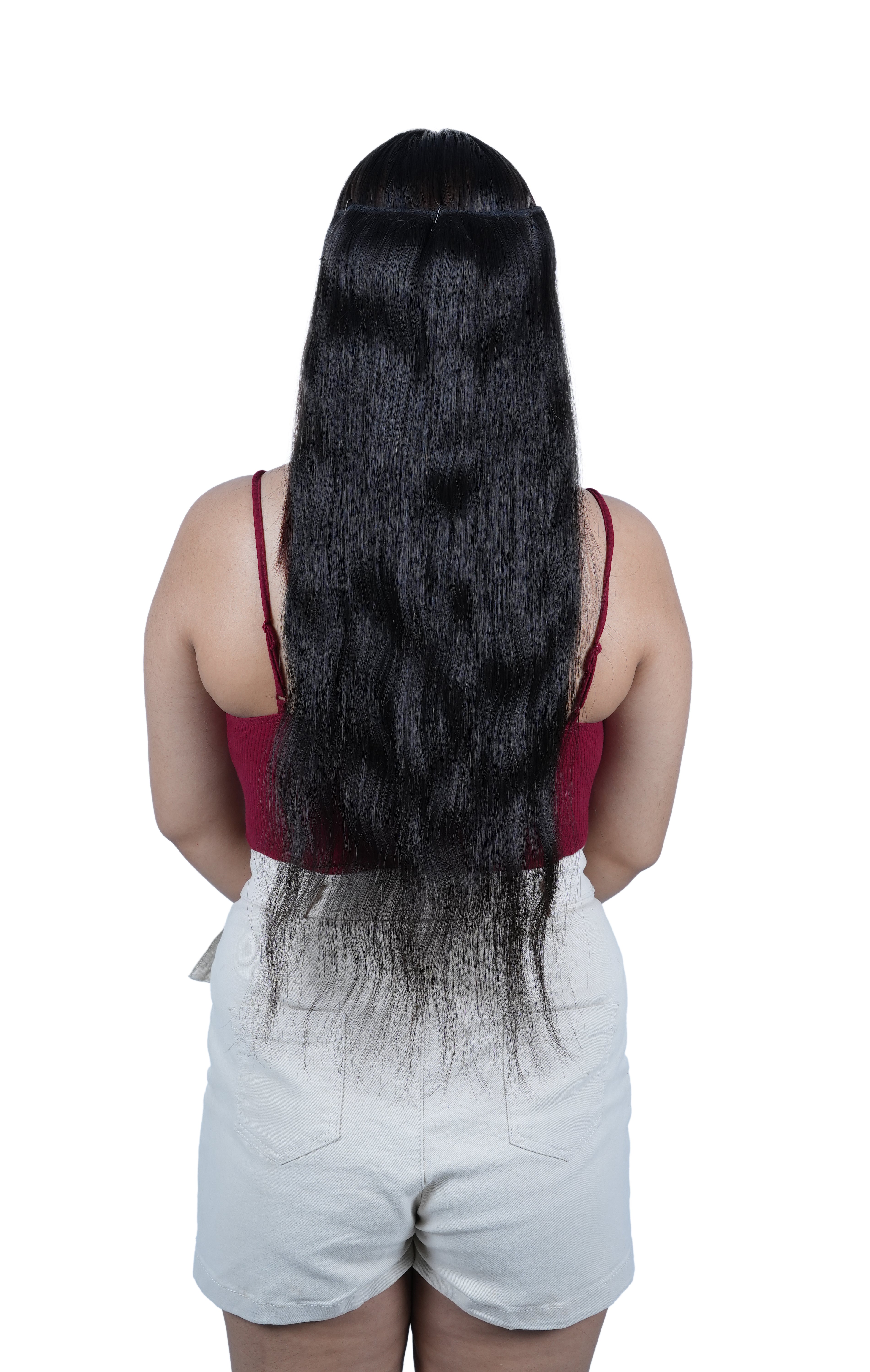 Butterfly Volumizer Extensions – Full Coverage Hair Solution