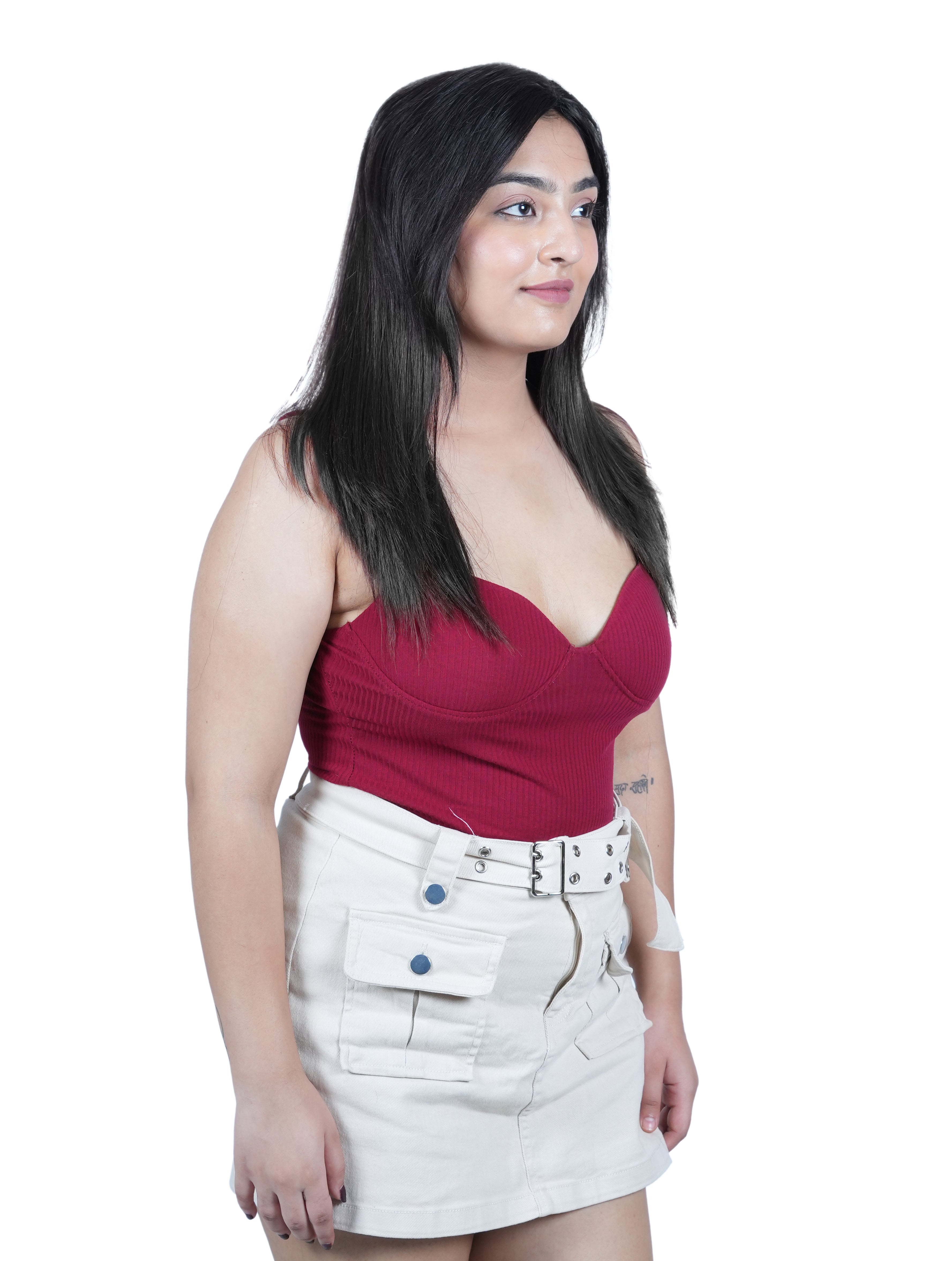 Scalp Topper Hair Extension for Women – Silk Base, 100% Human Hair, Natural Look