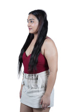 Full coverage volumizer extensions for short to long hair transformation