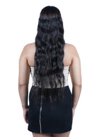 Hair extensions to cover bald spots on sides