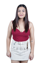 Easy to wear mini topper hair extensions for daily use