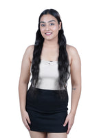 Side patches hair extensions for thinning sides and temples