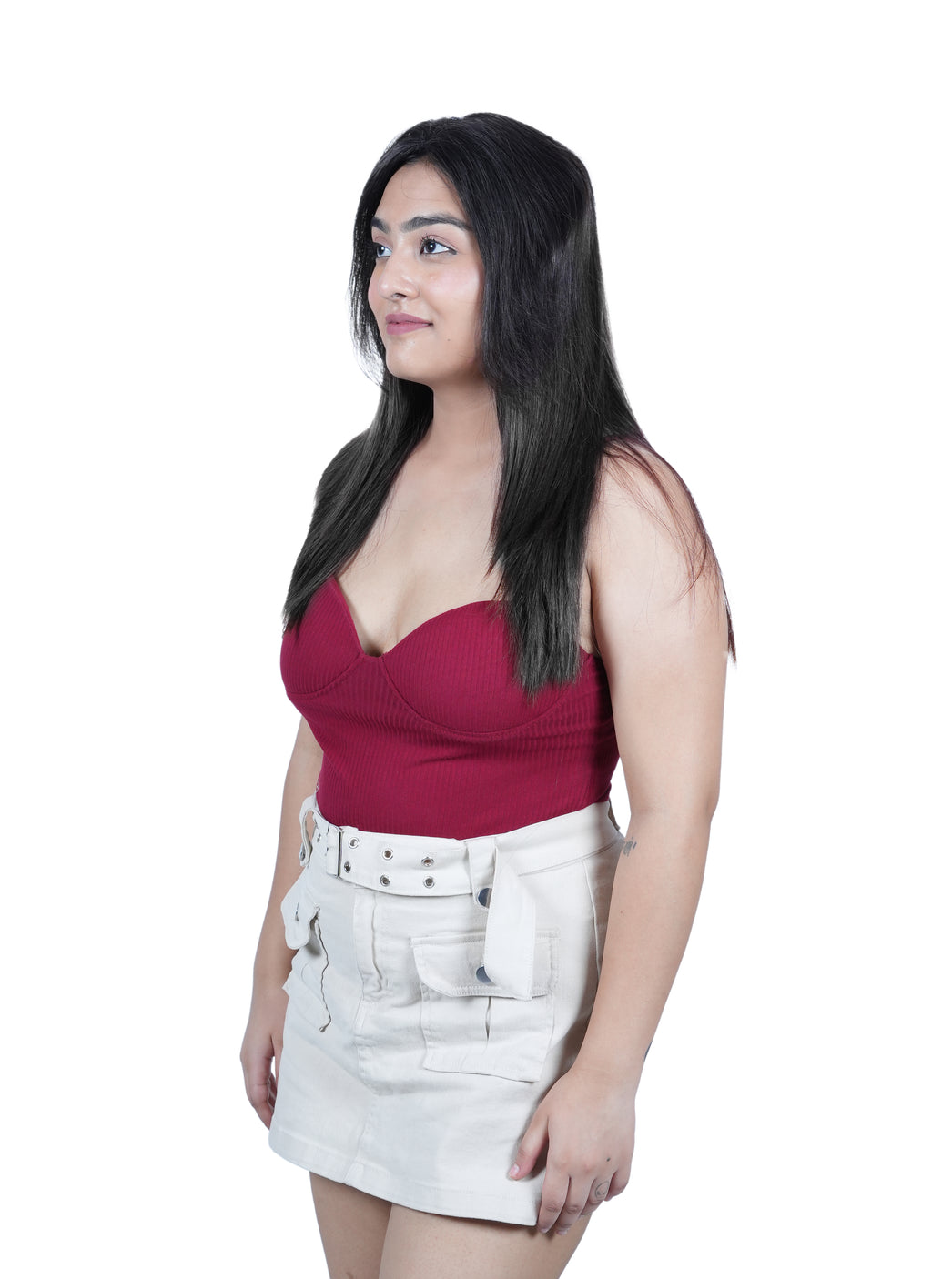 human hair scalp topper for thinning hair women