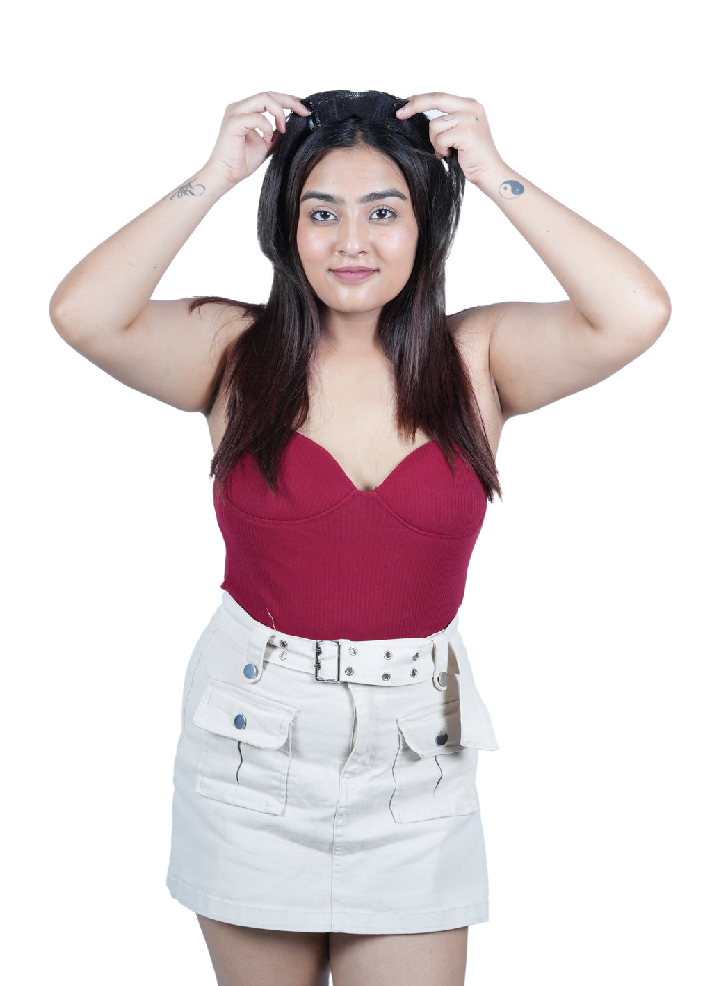 women hair topper for crown coverage 100% human hair